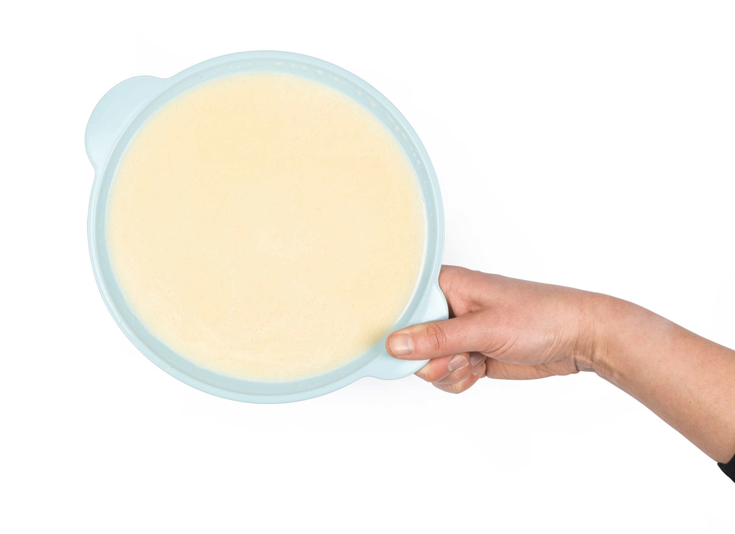 Giles & Posner EK6699GSBLVDE  Handheld Pancake Maker