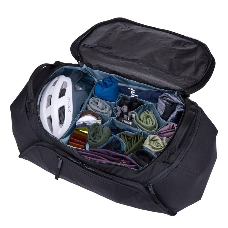 Thule 5172 Roudtrip Bike Duffel 55L Black