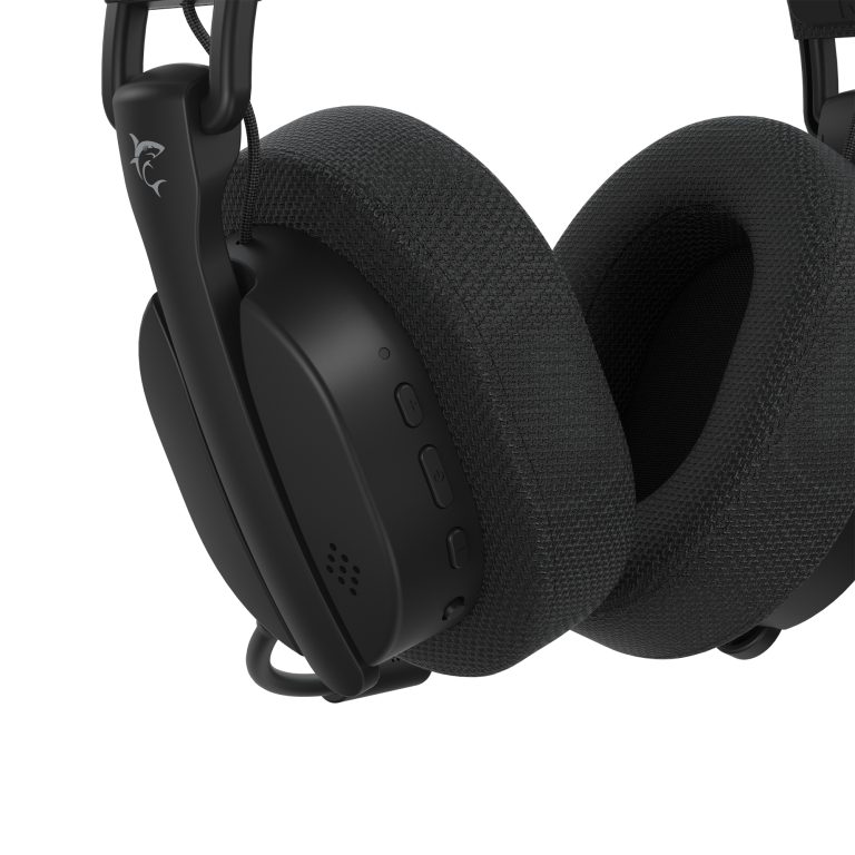 White Shark WGH-2444 Firecrest Black