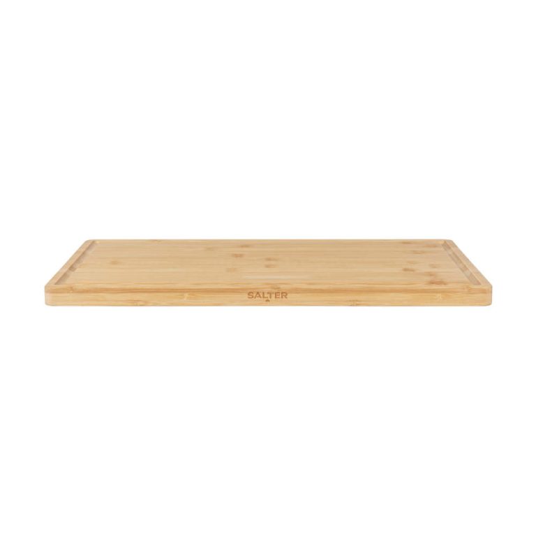 Salter BW14109 Simple Prep Bamboo Chopping Board 45 x 30 cm