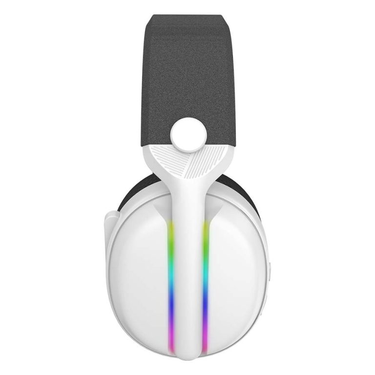 Subsonic Vektra Wireless Headset White