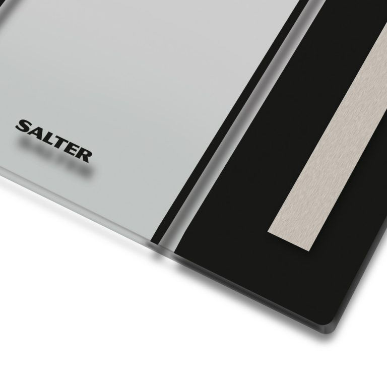 Salter 9128 BK3R Electronic Body Analyser Scale – Black