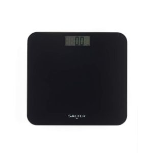 Salter SA00703BFEU12 Battery-Free Electronic Scale, Black