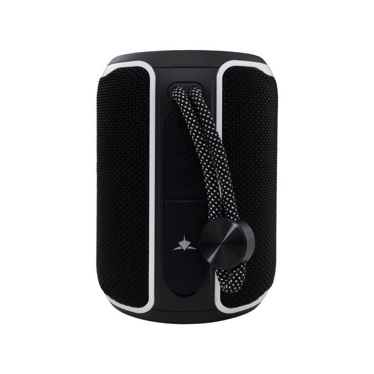 White Shark GBT-3007 Ghatam Black/White