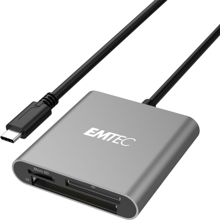 Emtec Card Reader Type-C