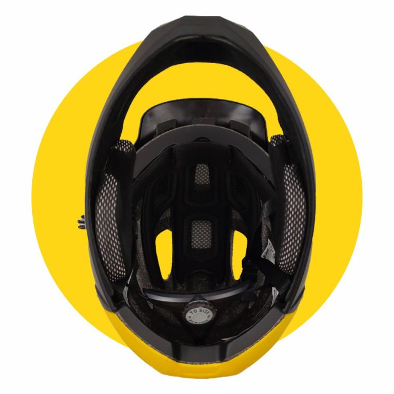Manta XRIDER XR00FH01 Full Face Bike Helmet Size L