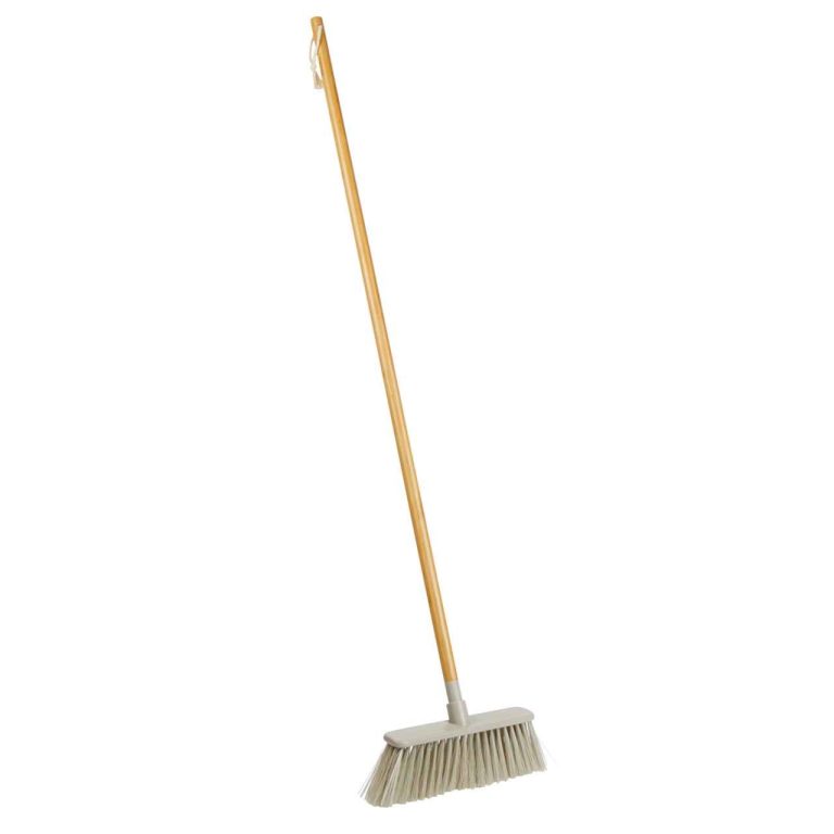 Salter LASAL71472WEU7 WARM BROOM – GREY – FSC 100%