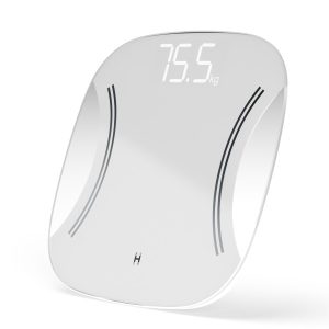 Homedics SCL-LDB135-SV3R Essential XL Display Body Weight Scale