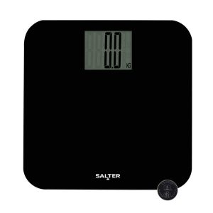Salter 9049 BK3RCEU16  Max Electronic Scale, Black