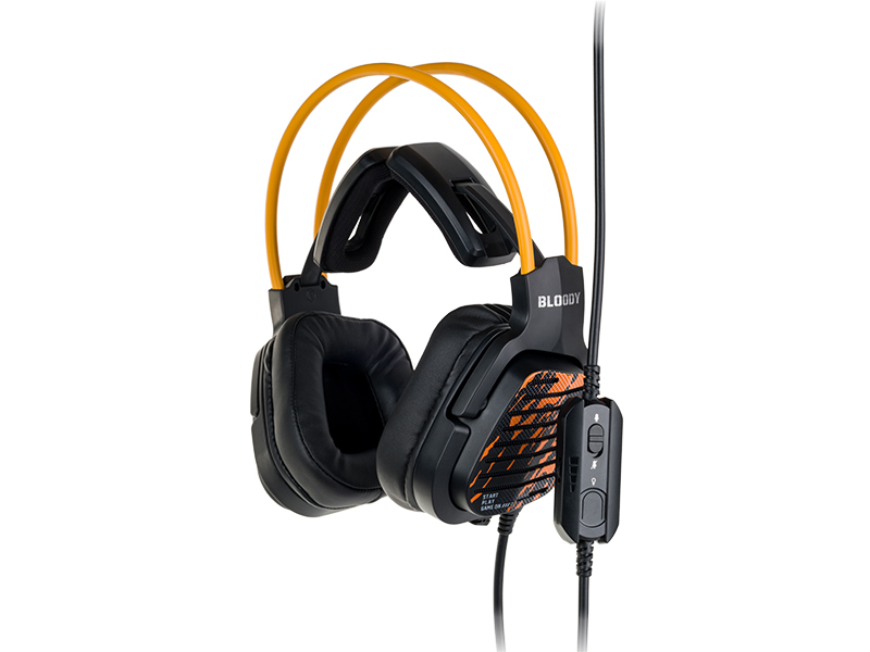 A4Tech 47748 Bloody G565 Energy Black