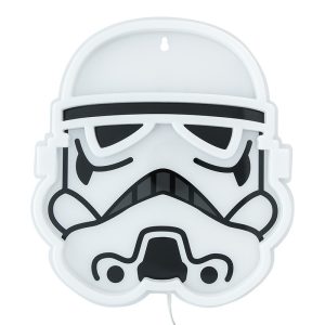 Paladone Stormtrooper Wall Mountable LED Neon Light