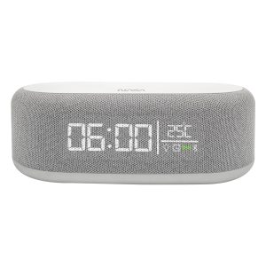 NASA SPC400  Bluetooth Speaker/ Alarm Clock/ Wireless Charger
