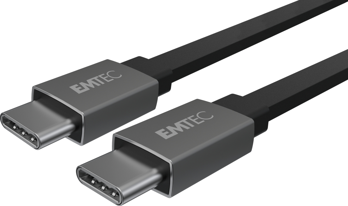 Emtec Cable Type-C to Type-C 1.2m