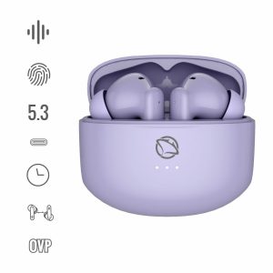 Manta MTWS008P Rytmo Purple