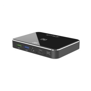 Tellur Graphene PD10000 Power Bank 10000mAh Black