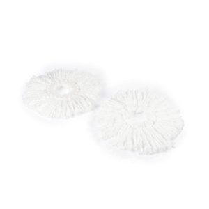 Beldray LA00000006UFEU7 Anti-bac Dual Comaprtment Spin Mop & Refill Head