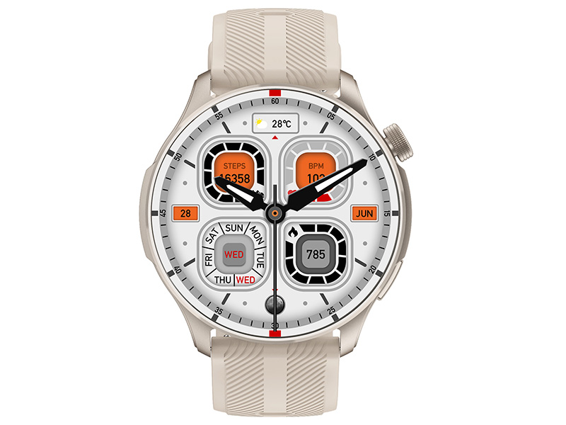 Tracer 47509 Smartwatch SM7 Astral Starlight