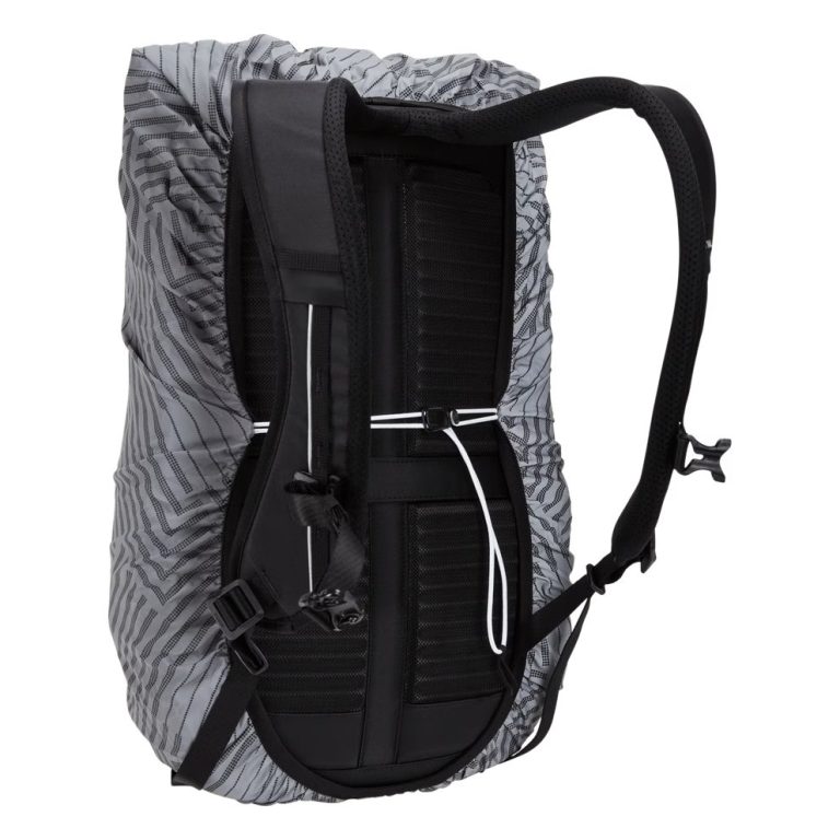 Thule 5409 universal backpack rain cover silver