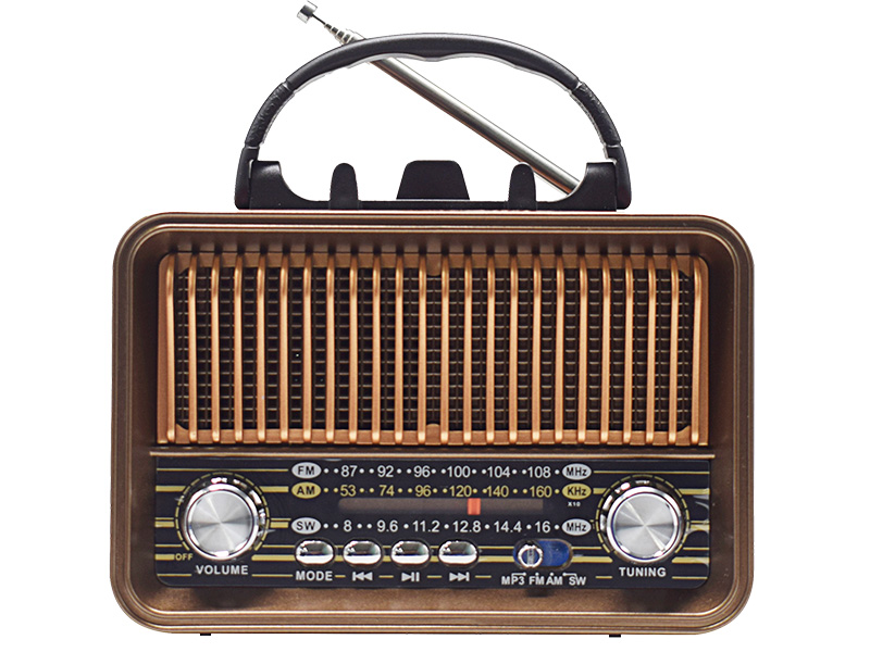 Tracer 47774 RTX200 ShockWave Radio FM