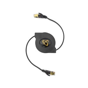 Sbox UTP-RET-1.50/R UTP CAT7 Retractable1.5m