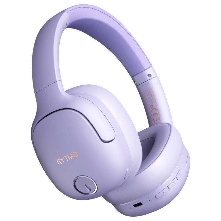 Manta HDP1001PU Rytmo Elegance Purple