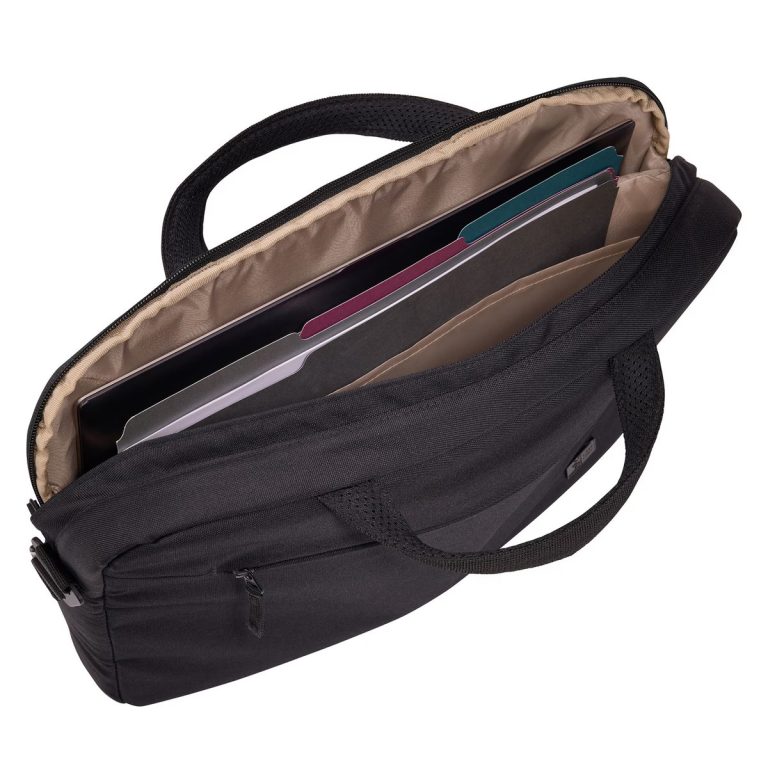 Case Logic 5102 Invigo Eco Laptop Attache 14″ INVIA114 Black