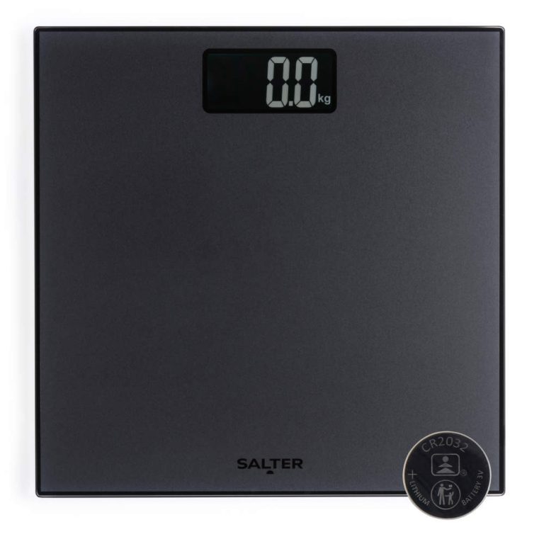 Salter SA00599CFEU12 Matt Electronic Scale