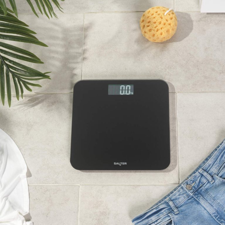 Salter SA00600BCFEU12 Brushed Finish Electronic Scale