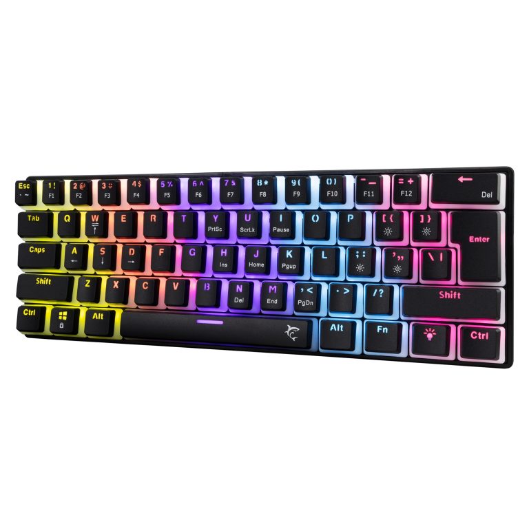 White Shark GK-2202 Ashiko-2 Black/Blue US
