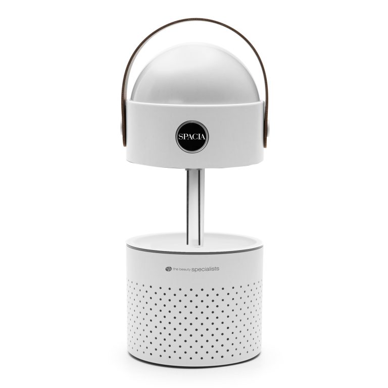 Rio DHSC-EU/1.2 Spacia Humidifer and Night Light Projektor