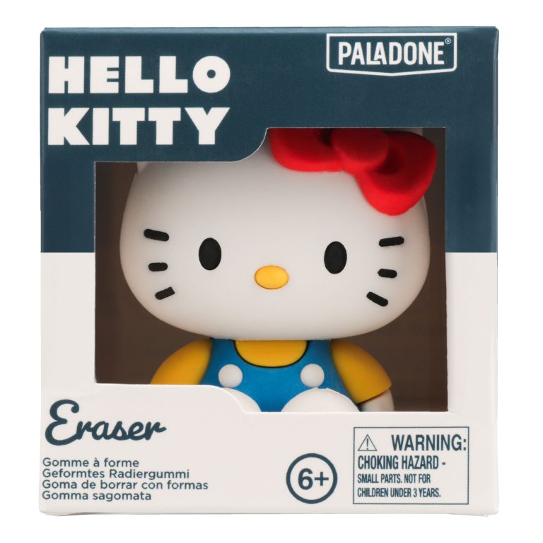 Paladone Hello Kitty Chunky Eraser