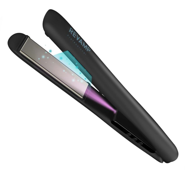 Revamp ST-1850BK-EU Progloss Ion Shine
