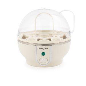 Salter EK6692CRMVDE Retrol Egg Cooker