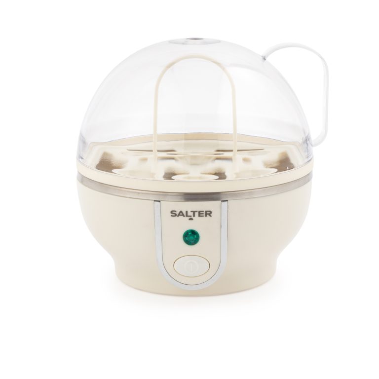 Salter EK6692CRMVDE Retrol Egg Cooker