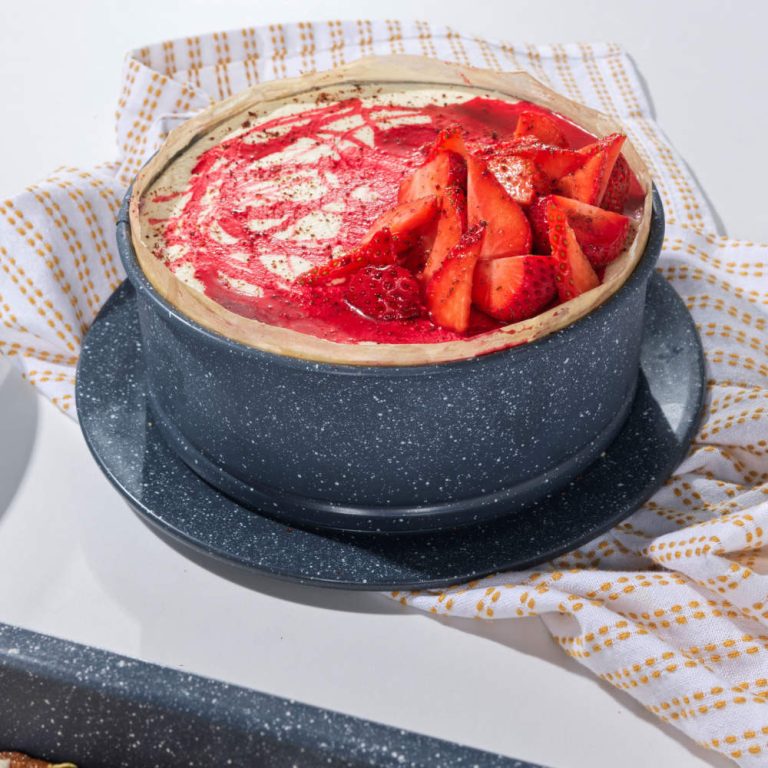 Russell Hobbs RH03419 Nightfall Stone 18 cm Springform Pan With Leakproof Base