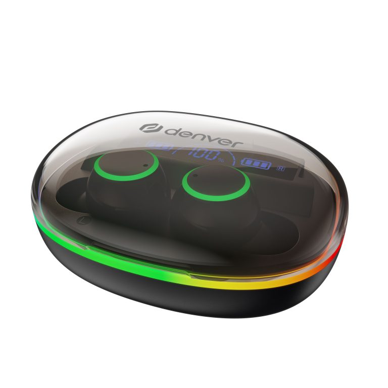 Denver TWE-55B Black