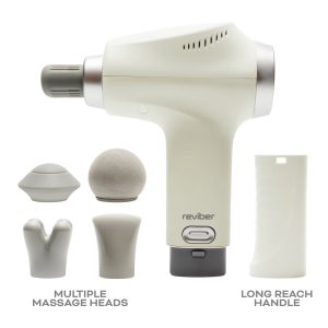 Reviber RV-MALP-TOP-EU/1.0 Gen 3 Deep Tissue Percussion Massager