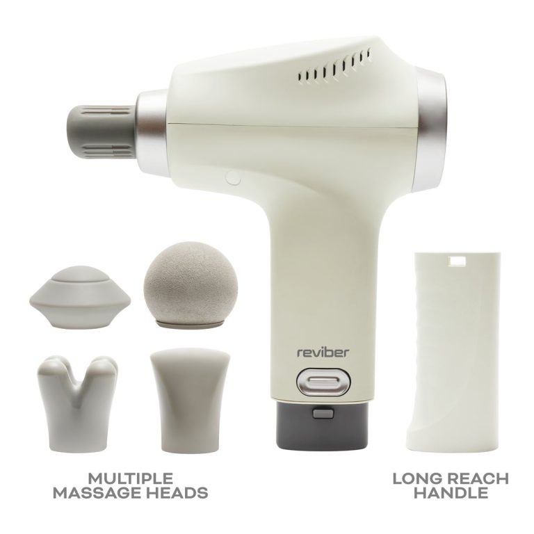 Reviber RV-MALP-TOP-EU/1.0 Gen 3 Deep Tissue Percussion Massager