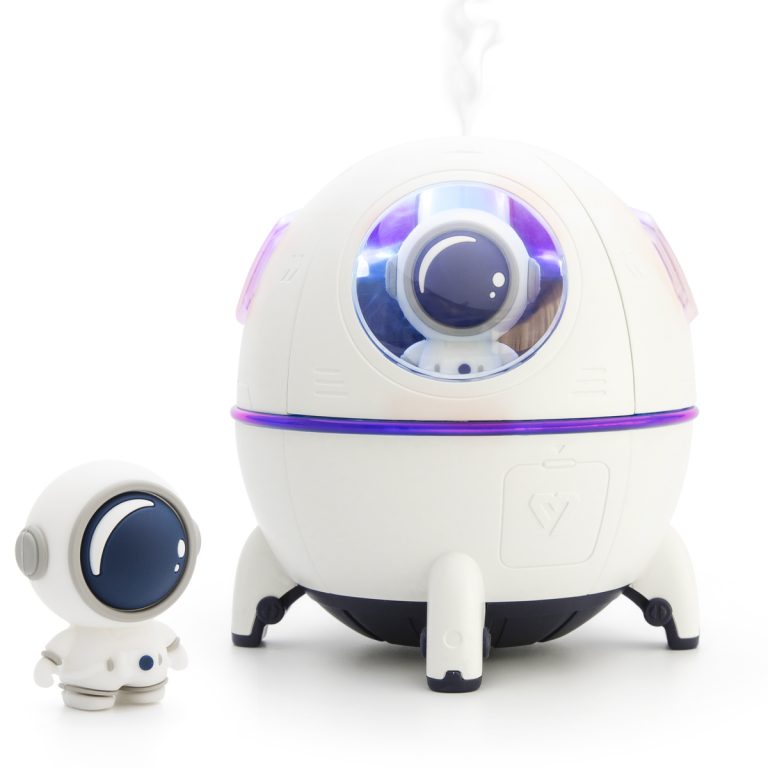 Rio DHSE-EU/1,2 Spaceship Explorer Difuser, Humidifier & Night Light