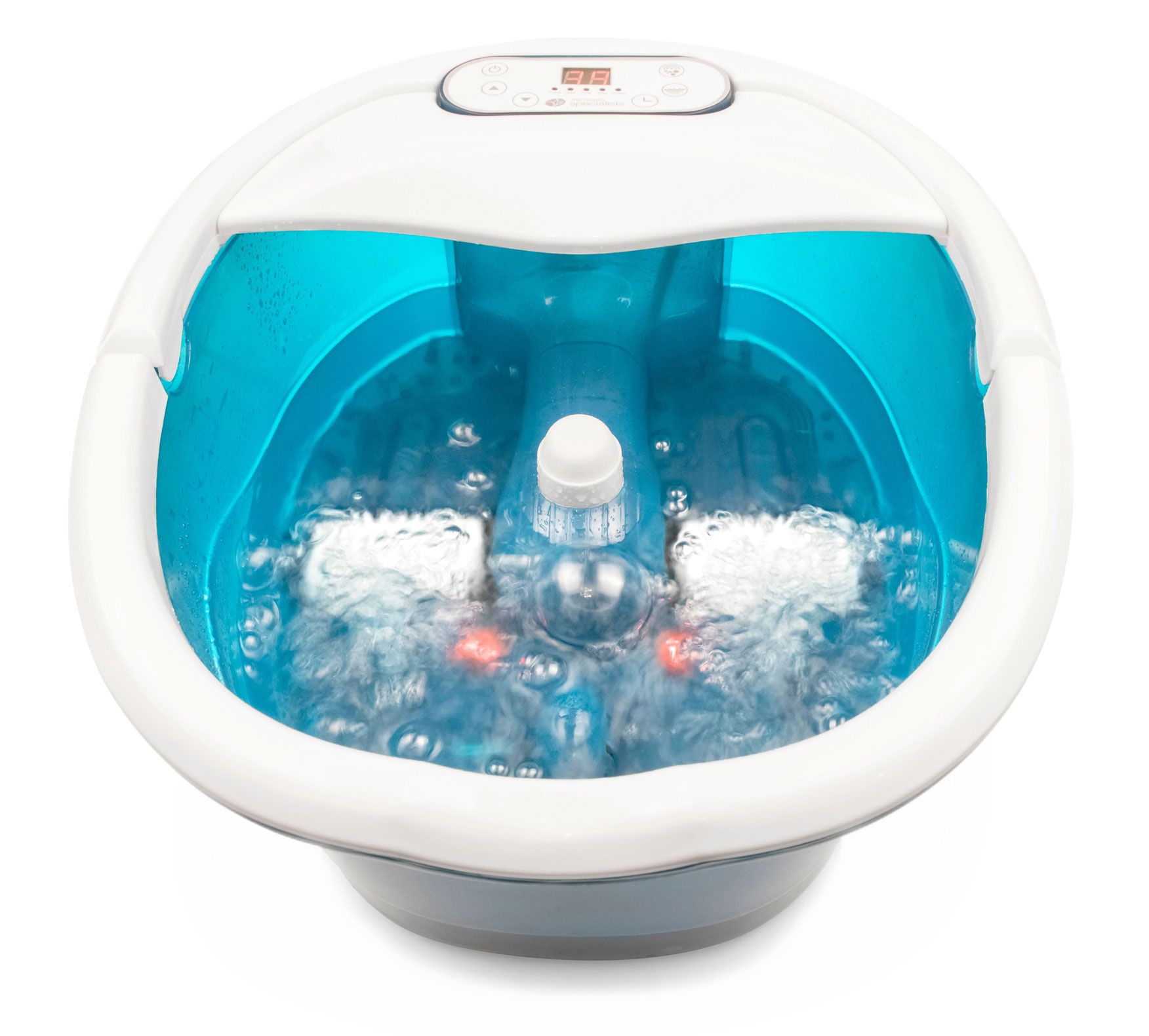 Rio FTBH7-EU/1,2 Multifunconal Foot Bath Spa And Massager