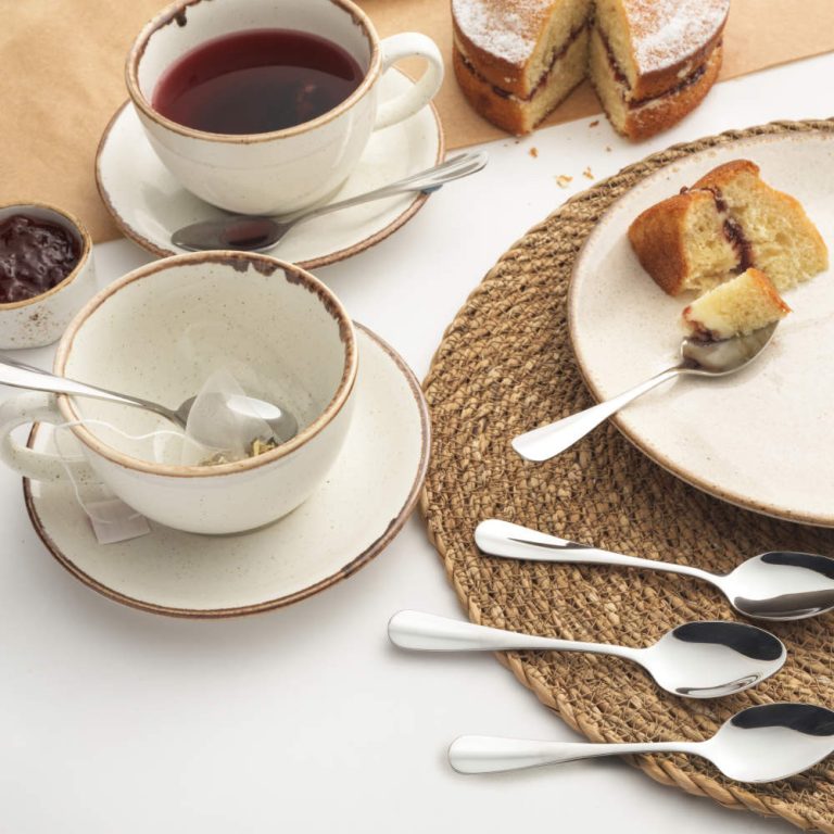 Salter BW13681EU7 Newbury 6-Piece Teaspoon Set