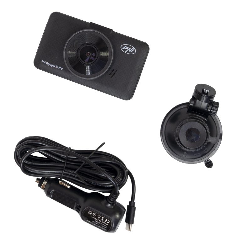 PNI Car DVR S1700 4K UHD
