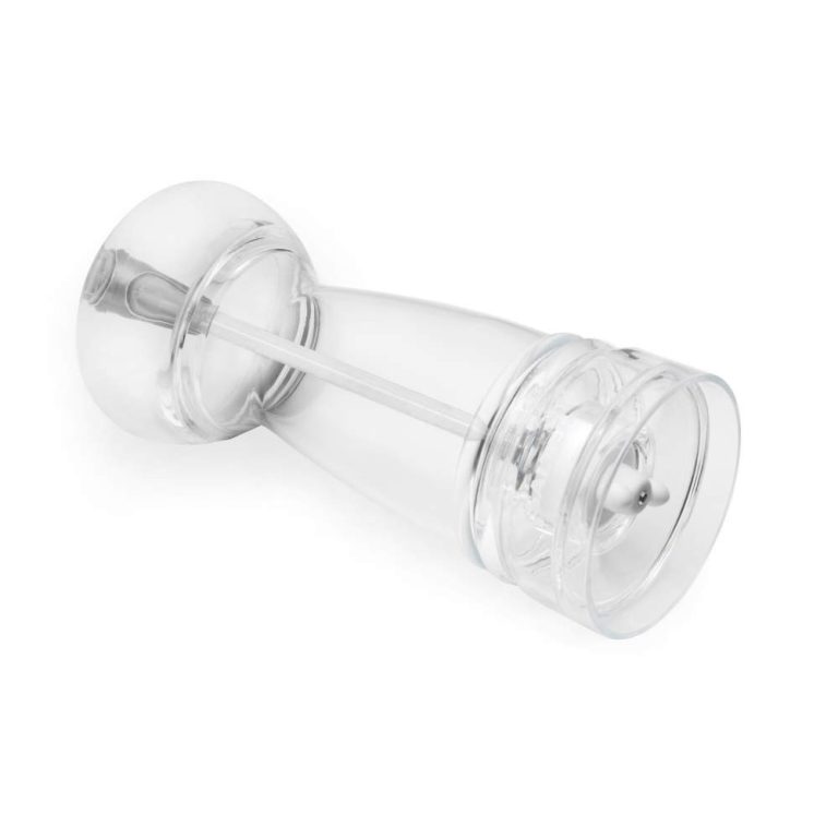 Salter BW12949EU7 Harper Mill Set Transparent