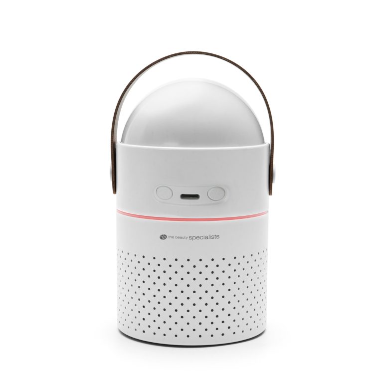 Rio DHSC-EU/1.2 Spacia Humidifer and Night Light Projektor