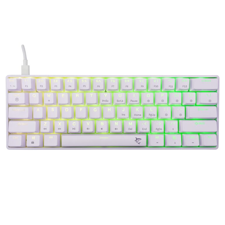 White Shark GK-004231 Shinobi-2 Brown Switch, White US