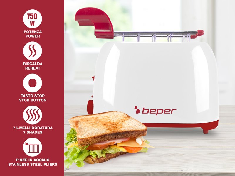 Beper P101TOS100