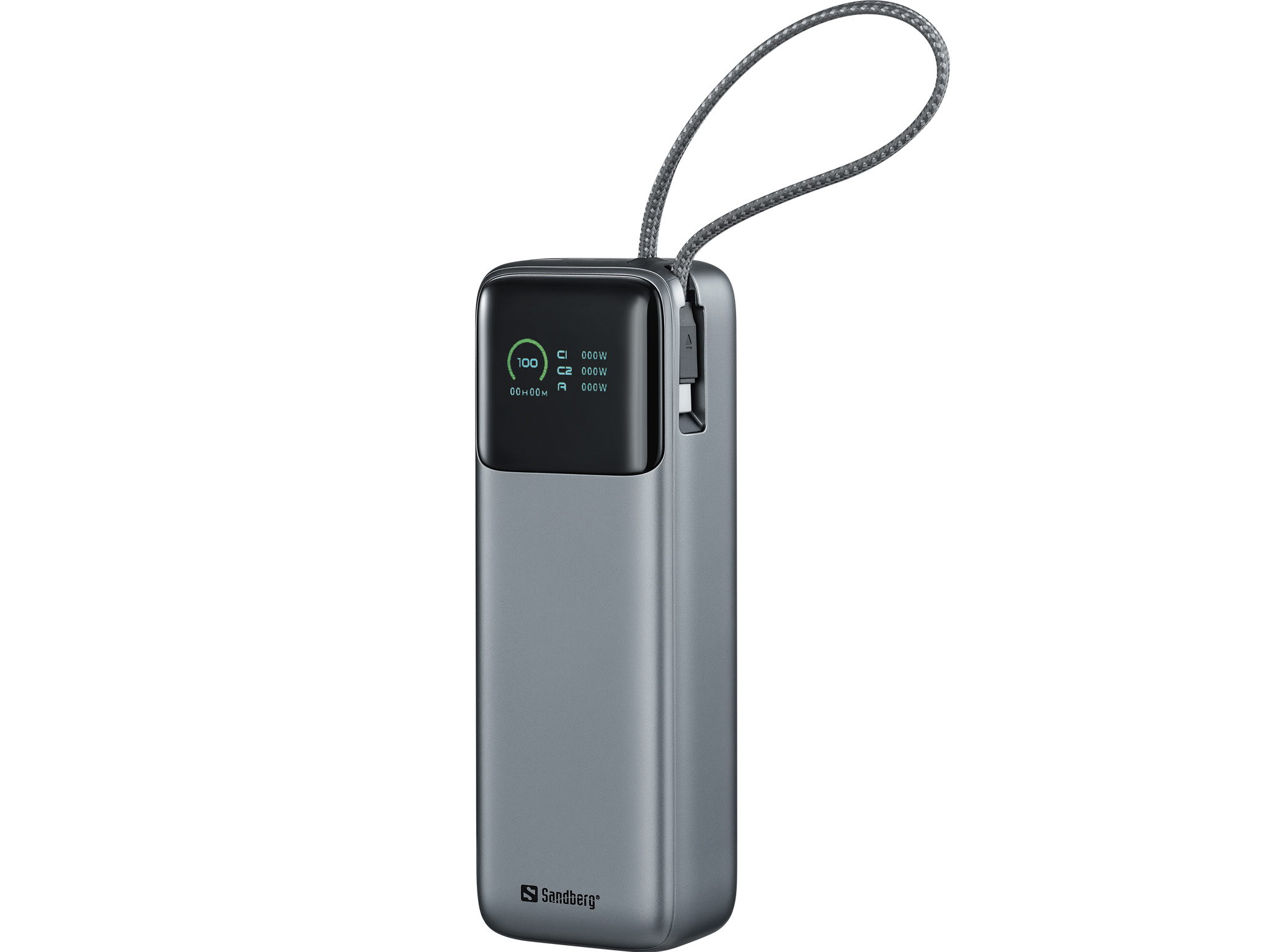 Sandberg 421-30 All-in1 Powerbank 20000 PD130W