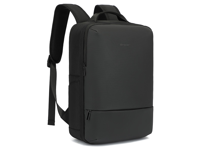Tracer 47770  Carry-On Backpack 15,6" Squard 3 Black