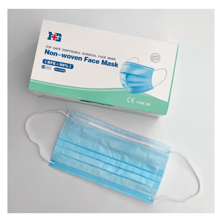 Uniroar Non-woven Face Mask (50pcs)