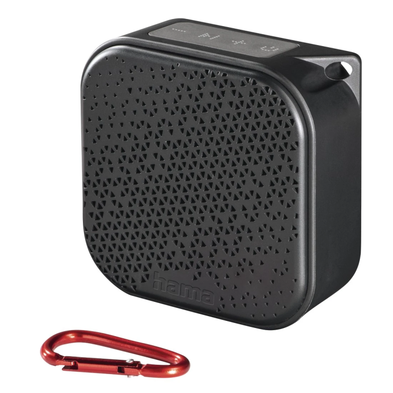 Hama 00188224 Pocket 3.0 Black